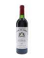 Chateau Grand Puy Ducasse 1988 Cru Classé - Paulliac 75cl / 12.5%