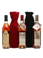 Pappy Van Winkle's 15, 20 & 23 Years Old 2015 Releases 3 x 75cl