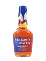 Maker's Mark Rock The Vote Red, White & Blue Wax 75cl / 45%