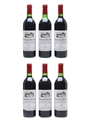 Chateau Belair 1983 1er Grand Cru Classe - Saint Emilion 6 x 75cl