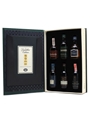 Classic Malts Distillers Edition Set Dalwhinnie 1980, Talisker 1986, Glenkinchie 1986, Cragganmore 1984, Lagavulin 1979, Oban 1980 6 x 5cl