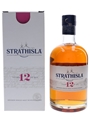 Strathisla 12 Year Old Bottled 2015 70cl / 40%