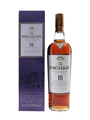 Macallan 18 Year Old Distilled 1993 And Earlier 70cl / 43%