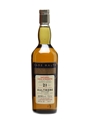 Aultmore 1974 21 Year Old Rare Malts Selection 70cl / 60.9%