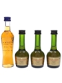 Courvoisier VSOP  4 x 3cl-5cl / 40%