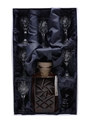 Bonollo Grappa Di Amarone Barrique Glasses Set 70cl / 42%