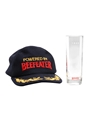 Beefeater Baseball Cap & Glass  