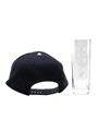 Beefeater Baseball Cap & Glass  