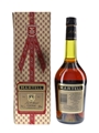 Martell 3 Star VS Bottled 1980s 70cl / 40%