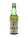 Bowmore Bottled 1970s - Sherriff's 5cl / 40%