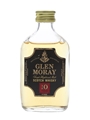 Glen Moray 10 Year Old Bottled 1970s 5cl / 40%