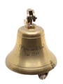 Plymouth Gin Bell  16.5cm x 17cm
