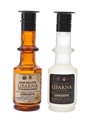 Gambarotta Libarna Fine Grappa Cristalo & Stravecchia 2 x 3cl