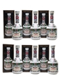 Metaxa Grand Olympian Reserve Golden Centenary 1988 6 x 70cl / 40%