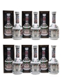 Metaxa Grand Olympian Reserve Golden Centenary 1988 6 x 70cl / 40%