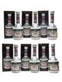 Metaxa Grand Olympian Reserve Golden Centenary 1988 6 x 70cl / 40%