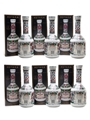 Metaxa Grand Olympian Reserve Golden Centenary 1988 6 x 70cl / 40%