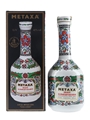 Metaxa Grand Olympian Reserve Golden Centenary 1988 6 x 70cl / 40%
