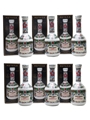Metaxa Grand Olympian Reserve Golden Centenary 1988 6 x 70cl / 40%