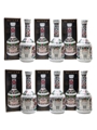 Metaxa Grand Olympian Reserve Golden Centenary 1988 6 x 70cl / 40%