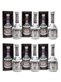 Metaxa Grand Olympian Reserve Golden Centenary 1988 6 x 70cl / 40%