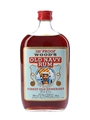 Wood's 100 Proof Old Navy Rum Bottled 1970s-1980s 37.9cl / 57%