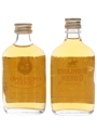 Highland Queen Bottled 1970s 2 x 5cl / 40%