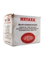 Metaxa Grand Olympian Reserve Golden Centenary 1988 6 x 70cl / 40%