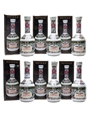 Metaxa Grand Olympian Reserve Golden Centenary 1988 6 x 70cl / 40%