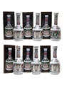 Metaxa Grand Olympian Reserve Golden Centenary 1988 6 x 70cl / 40%