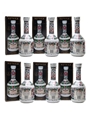 Metaxa Grand Olympian Reserve Golden Centenary 1988 6 x 70cl / 40%