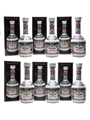 Metaxa Grand Olympian Reserve Golden Centenary 1988 6 x 70cl / 40%