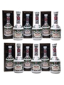 Metaxa Grand Olympian Reserve Golden Centenary 1988 6 x 70cl / 40%