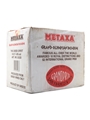 Metaxa Grand Olympian Reserve Golden Centenary 1988 6 x 70cl / 40%