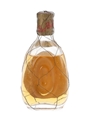 Red Hackle De Luxe Bottled 1950s-1960s 5cl / 40%