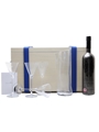 Grey Goose Martini Gift Set Bottle No. 4 Of 10 Jean Pierre Braganza 70cl / 40%