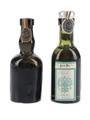 Kummel Eckauer & Wolfschmidt Bottled 1950s 2 x 3cl
