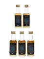 DIY Distilling The Whisky Connoisseur 5 x 5cl / 40%