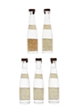 Rusbaumer Eaux-De-Vie Framboise d'Alsace, Mirabelle, Poire Williams, Prunelle de Buissons & Quetsch 5 x 3cl / 45%