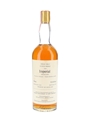 Imperial 1963 Bottled 1983 - Narsai's Restaurant & Corti Brothers - Signed Bottle 75cl / 46%