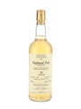 Highland Park 1966 20 Year Old Bottled 1986 - Corti Brothers - Signed Bottle 75cl / 43%