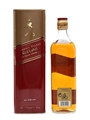 Johnnie Walker Red Label Bottled 1990s 70cl