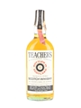 Teacher's Highland Cream Bottled 1970s - Ruffino 75cl / 44%