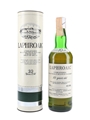 Laphroaig 10 Year Old Bottled 1980s - Cinzano 75cl / 43%