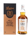 Longrow 21 Year Old Bottled 2019 70cl / 46%