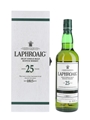 Laphroaig 25 Year Old Bottled 2017 70cl / 48.9%
