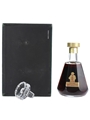 Courvoisier Extra Vieille Cognac Bottled 1960s - Baccarat Crystal Decanter 70cl