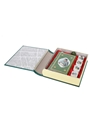 Camus Napoleon Cognac Ceramic Book Bi-Centenaire De L'Empereur Napoleon 70cl / 40%