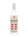Booth's Finest Dry Gin Bottled 1970s 75.7cl / 40%