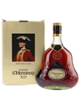 Hennessy XO Bottled 1970s - Malaysia, Singapore, Brunei 70cl
